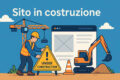 Sito in costruzione